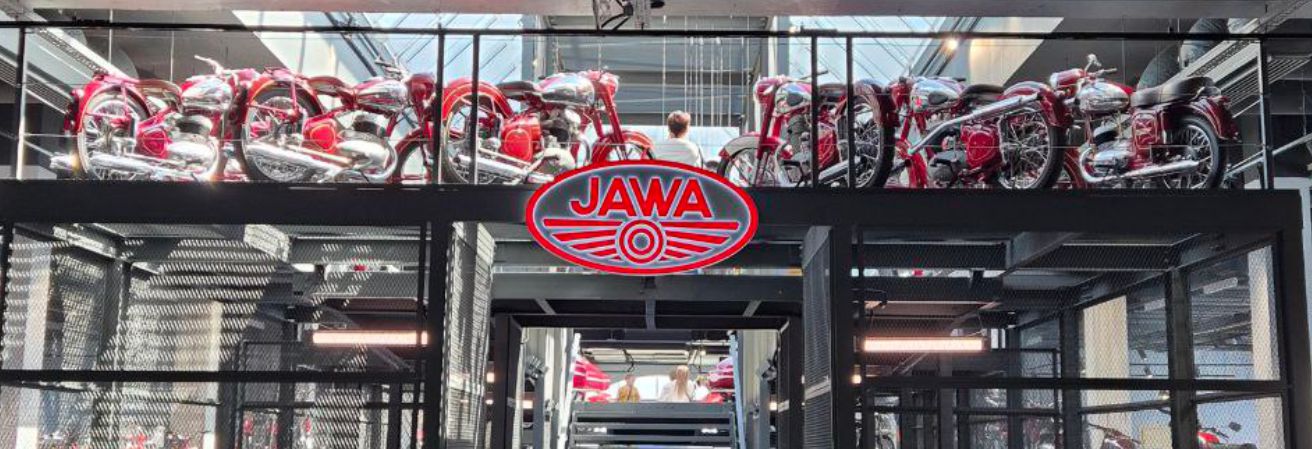 Освещаем «Легенду о Jawa» 