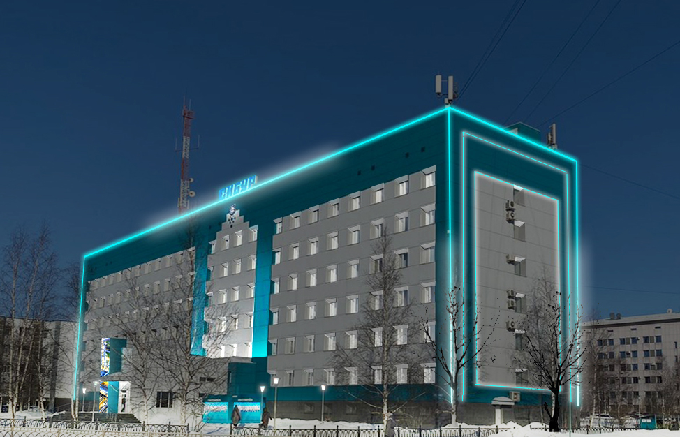 ЦЕНТРАЛЬНЫЙ ДИСПЕТЧЕРСКИЙ ПУНКТ «СИБУРТЮМЕНЬГАЗ»